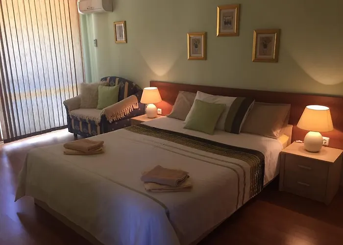 Siana 1 Lejlighed Sveti Vlas