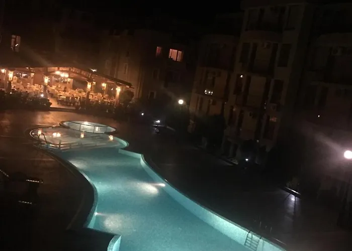 Siana 1 Lejlighed Sveti Vlas