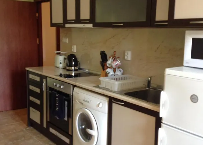 Siana 1 Lejlighed Sveti Vlas