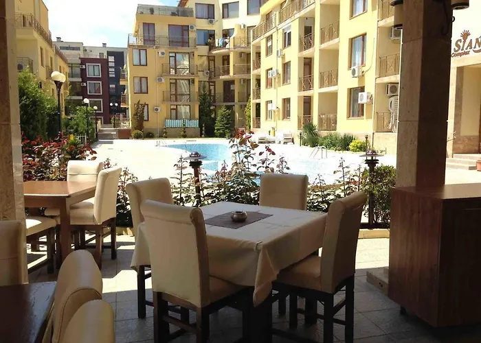 Siana 1 * Sveti Vlas