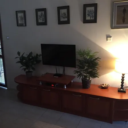 Appartement Siana 1 *