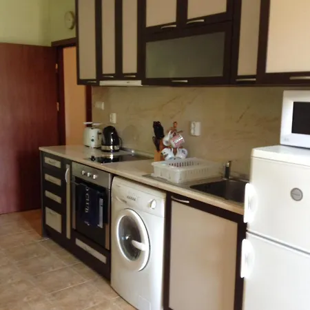 Siana 1 Apartment Sweti Wlas