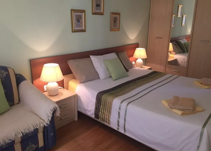 Siana 1 Appartement *